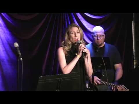 CARLY KINCANNON singing A FRACTURED FAIRY TALE by Carner & Gregor