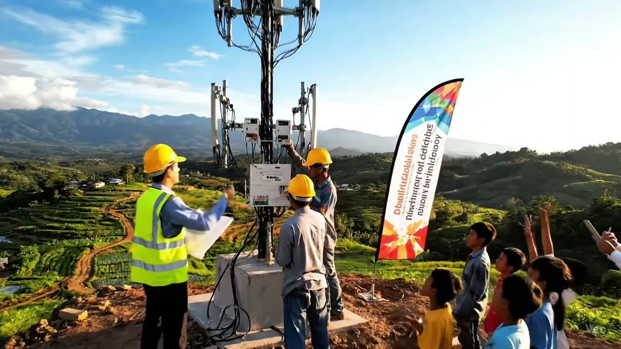 Accessibility of Government Services in Remote Areas