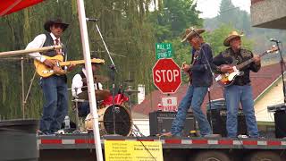 Wylie and the Wild West - Hey Maria - Colfax, WA - September 9, 2017