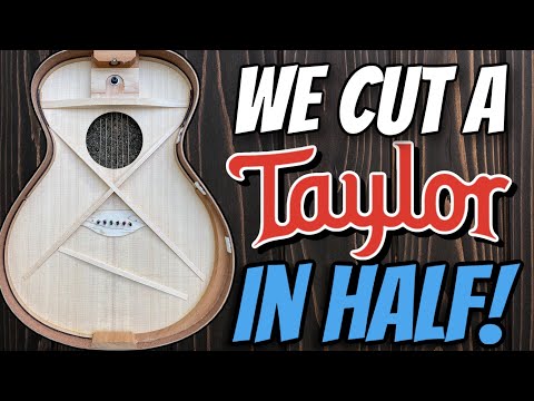 A Full Review of a Taylor Academy 12 / The Guitar Breakdown