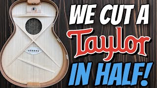 Video thumbnail for A Full Review of a Taylor Academy 12 / The Guitar Breakdown by Driftwood Guitars