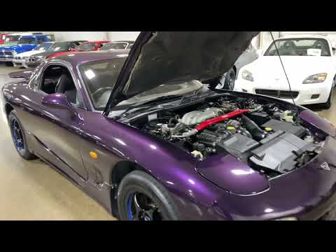 1994 Mazda RX-7 (CC-1646280) for sale in Grand Rapids, Michigan