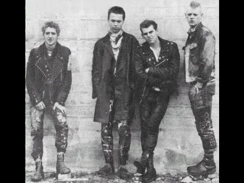 Disorder - Both the 7" singles - ORDER 1 & ORDER 2 - Disorder Records - 1981