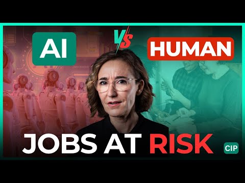 AI vs Humans - OpenAI findings reveal the jobs will be obsolete. Steps to take to adapt to AI now!
