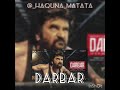 Darbar WhatsApp Status Darbar Rajini Thalaivar Lyca Production