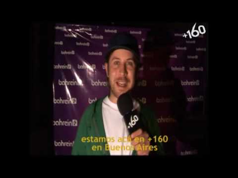 Logistics @ +160 - 15 SEPT 2009 - Buenos Aires - Argentina