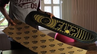 Shape FLIP P2, lixa MOB girl, unboxing, montando