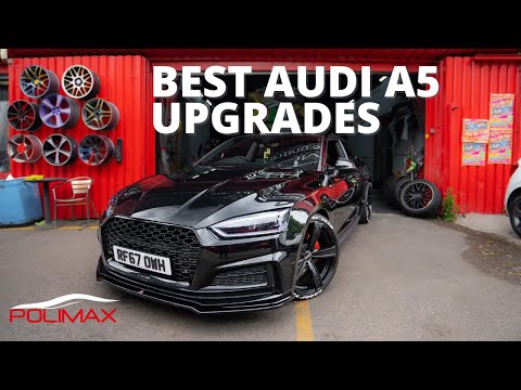 Audi A5 Modified