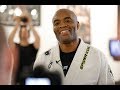 Anderson Silva Talks Israel Adesanya, Nick Diaz, Conor McGregor, Sharks - MMA Fighting