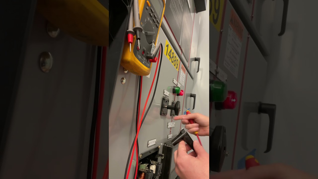 Relay Testing Tip No.1 #shorts