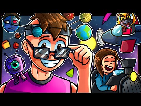 Proving I’m The Smartest In The Group By Solving This Escape Room!