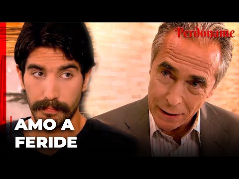 Osman intenta entrometerse entre Feride y Selim - Perdoname Capitulo 15