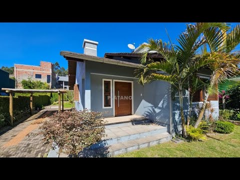 CASA COM 3 DORMITÓRIOS, 1 VAGA, 126M² ÁREA PRIVATIVA para venda EM JARDIM PANORÂMICO