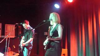 Anemone - The Joy Formidable - Academy3 - Birmingham - 20th March 2010.MOV