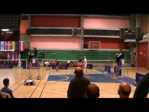 Daniel Chislov & Vasil Pujovski VS Denish Paןr