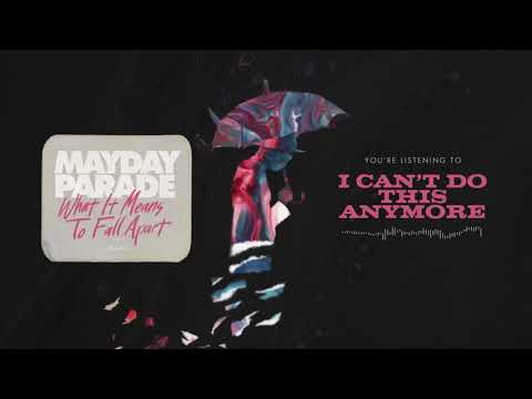 Video thumbnail for I Can’t Do This Anymore
