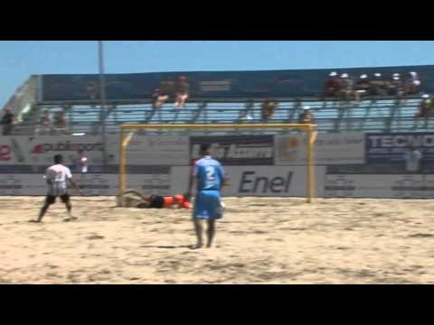 BEACH SOCCER / SERIE A ENEL - FINALI SCUDETTO