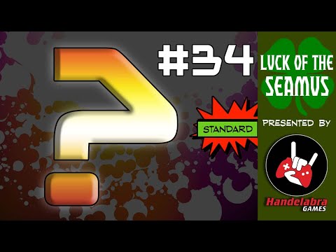 Luck of the Seamus #34 - A new hero enters the fray!
