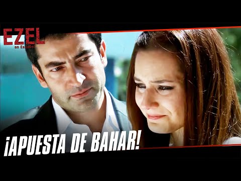 ¡Bahar Despidió a Ezel! - Ezel En Español Capitulo 63