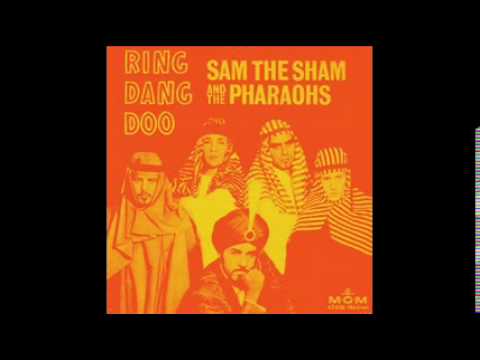 Sam The Sham & The Pharaohs - I'm Not a Lover Anymore.