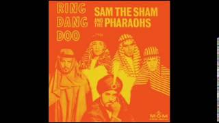 Sam The Sham & The Pharaohs - I'm Not a Lover Anymore.