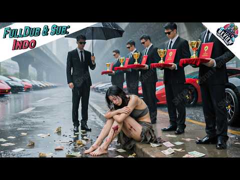 CEO Angkat Gadis Pengemis Saat Hujan, Ternyata Dia Jenius Yang Jadikan Dia Miliarder Terkaya Dunia