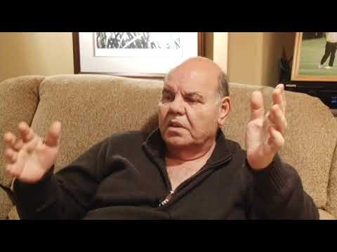 Interview with Antoine G Estphan