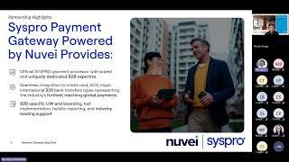 Syspro | Payment Gateway Powered by Nuvei | Webinar Recording