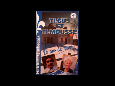 Ti Gus et Ti Mousse - 25 ans de rires
