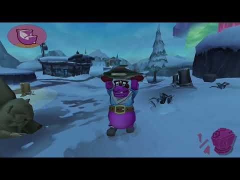 Sly 2: Mission 61 - Old Puncheros (PS3, ES)