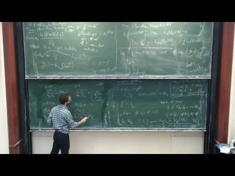 Daniel Disegni: The p adic Gross Zagier formula on Shimura curves