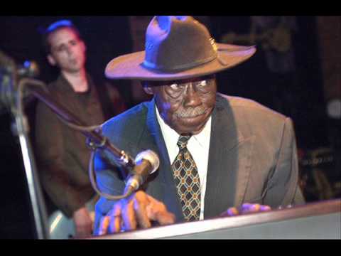 Grinder Man Blues-Pinetop Perkins