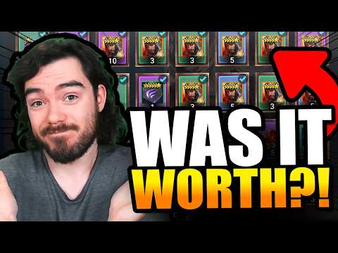 I ENDED UP GOING FOR BASIM(!!) | RAID: Shadow Legends