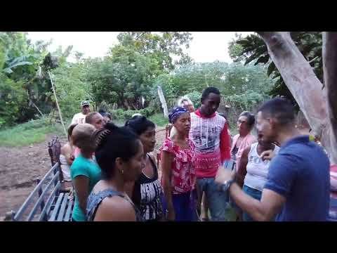 Casa de Paz, Nueva Paz, Amancio, Las Tunas, Cuba. 21/9/23.