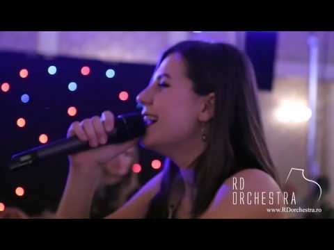 Trandafir de la Moldova - RD Orchestra - formatie nunta - 2016 muzica populara