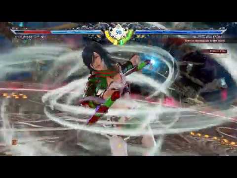 [SC6 2.02] Talim (Voleno) vs Nightmare (Vesper) II [4K 60FPS]