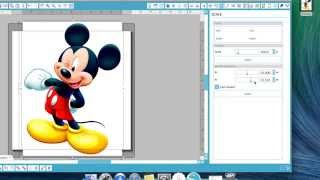 Silhouette Cameo Quick Tips - Tracing