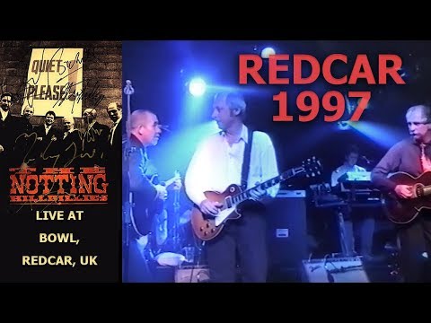 The Notting Hillbillies (feat Knopfler) LIVE 1997 in Redcar [50 fps]