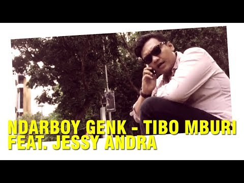 Ndarboy Genk - Tibo Mburi (Official Lyrics Video)
