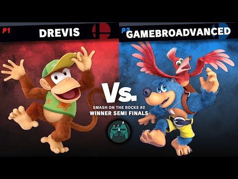 GameBroAdvanced V Drevis SOTR 2 Winners Semi Finals