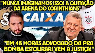 ⚡🔥TIMÃO TEM 48 HORAS PARA A SURPRESA! A VERDADE SOBRE O ESTÁDIO DO CORINTHIANS E O TRANSFER BAN!