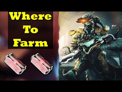 Warframe | Where To Farm Lavos In Operation Orphix Venom | Warframe Hunters