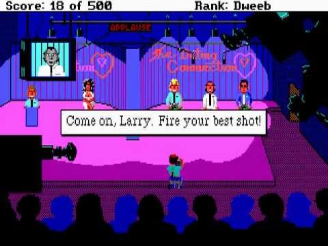 Leisure Suit Larry Goes Looking for Love in Several Wrong Places PC
