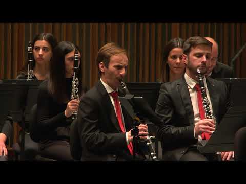 Banda Musical de Fajões convida Sofia Escobar & FF Fernando Fernandes | Highlights from Chess