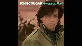 John Cougar   Danger List on HQ Vinyl with Lyrics in Description