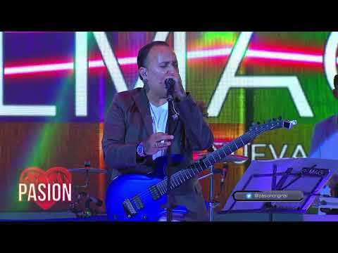 Poquito a poco - El mago y la Nueva en vivo en Pasion