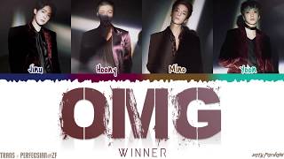 WINNER - 'OMG' Lyrics [Color Coded_Han_Rom_Eng