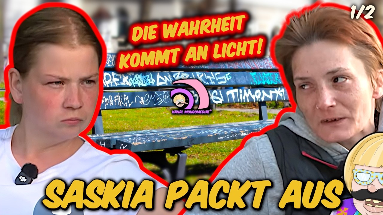 RTL2 CAROLA 🥴 Saskia Packt aus! 👙 Von Kevin getrennt und viele Lügen! 1/2 |Kanal Mongomedial