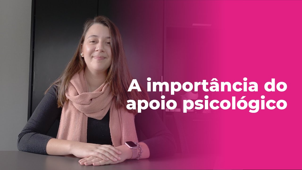 Câncer de mama: apoio psicológico é fundamental