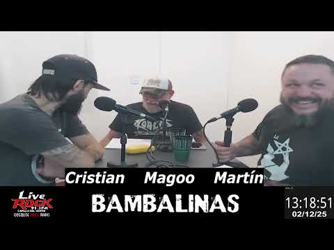 BAMBALINAS PROGRAMA 9 (02-12-25)